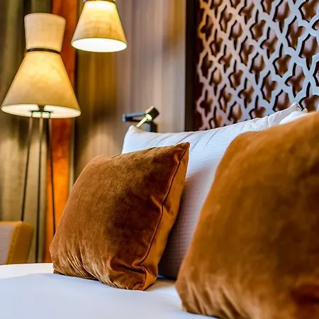 Aurea Washington Irving By Eurostars Company Hotel Granada