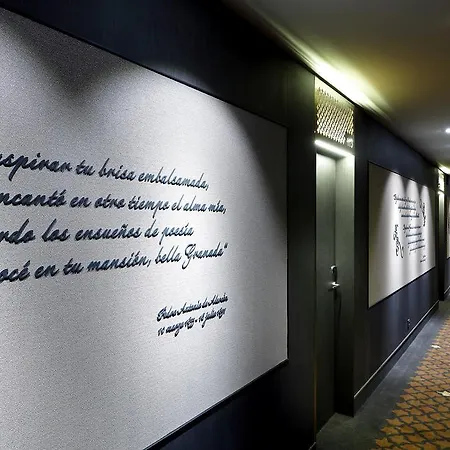Aurea Washington Irving By Eurostars Company Hotel