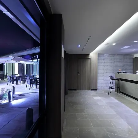 Hotel Aurea Washington Irving By Eurostars Company
