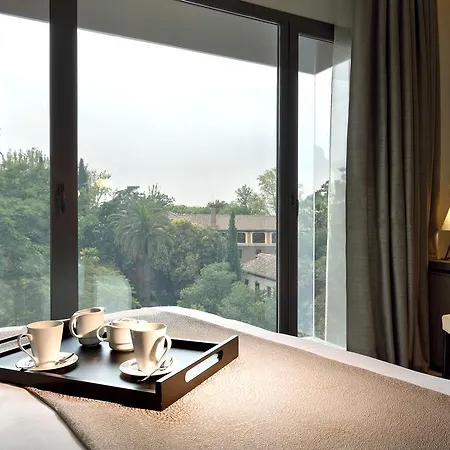 Hotel Aurea Washington Irving By Eurostars Company
