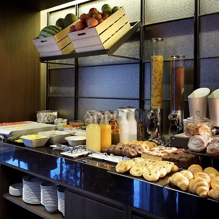 Hotel Aurea Washington Irving By Eurostars Company Granada