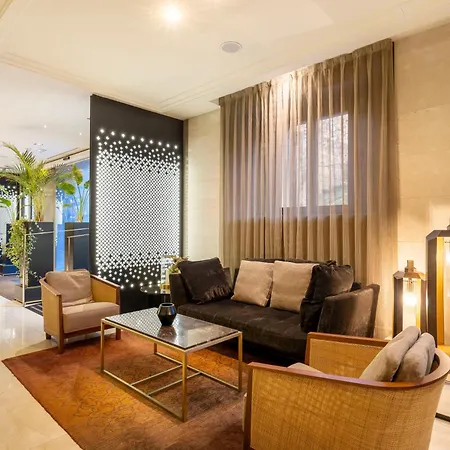 Aurea Washington Irving By Eurostars Company 5* Granada